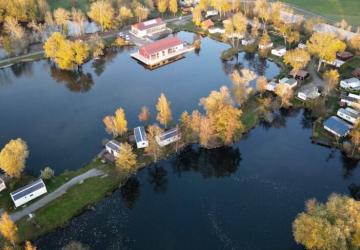 Camping Les Puits Tournants