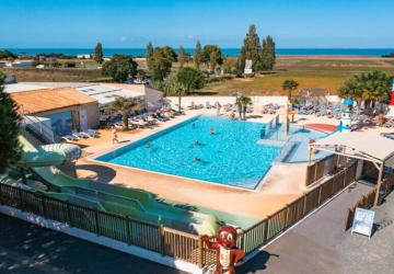 Camping Les Peupliers****