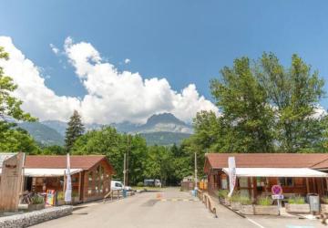 Flower Camping Les Iles 