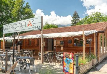 Flower Camping Les Iles 