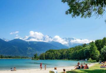 Flower Camping Les Iles 