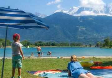 Flower Camping Les Iles 