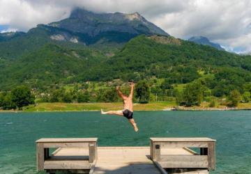 Flower Camping Les Iles 