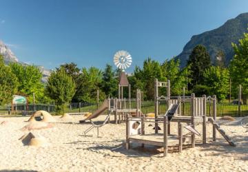 Flower Camping Les Iles 