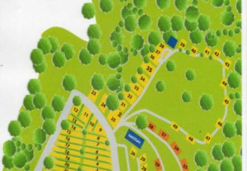 Camping Les Roussilles 