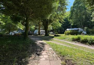 Camping Les Roussilles 