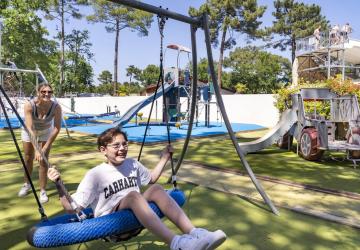 Camping Sandaya L'Orée du Bois