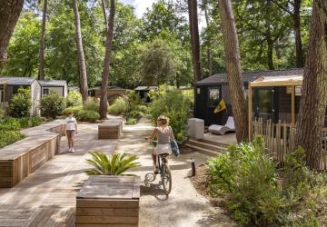 Camping Sandaya L'Orée du Bois