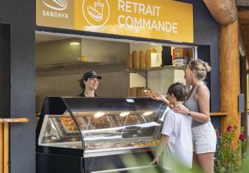 Camping Sandaya L'Orée du Bois