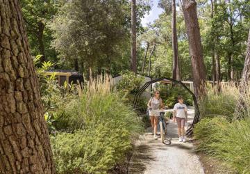 Camping Sandaya L'Orée du Bois