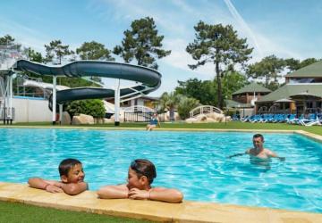 Camping Sandaya L'Orée du Bois