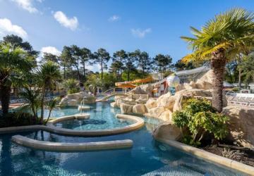 Camping Sandaya L'Orée du Bois