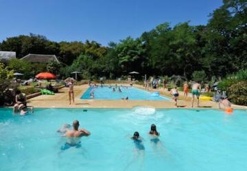 Castel Camping Château de Chanteloup