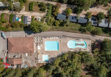 Camping Paradis Les Gorges du Haut Bugey