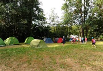 Camping Onlycamp Le Clos Imbert