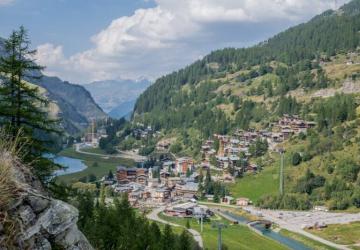 Camping Onlycamp de Tignes