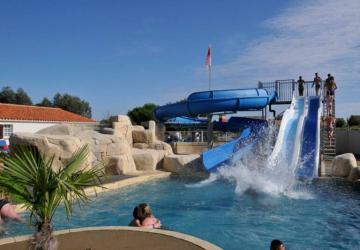 Camping Le Moulin De La Salle