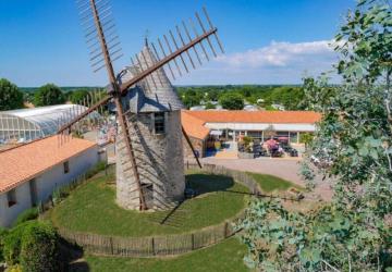 Camping Le Moulin De La Salle