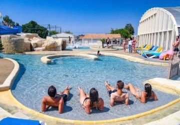 Camping Le Moulin De La Salle