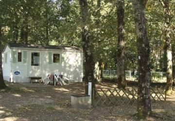 Camping Le Maine Blanc