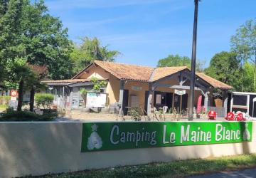 Camping Le Maine Blanc