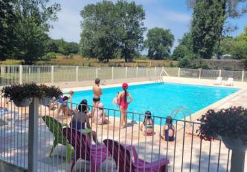 Camping Le Maine Blanc