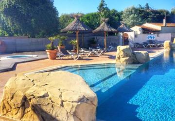 Airotel Camping LES GROS JONCS