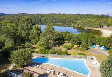 Camping du Lac de Saint-Pardoux