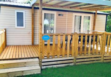 Camping du Lac de Saint-Pardoux