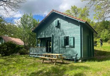 Camping du Lac de Saint-Pardoux