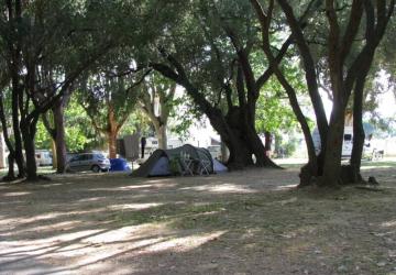 Camping d'Olzo