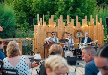 Camping de l'Etang Sites et Paysages