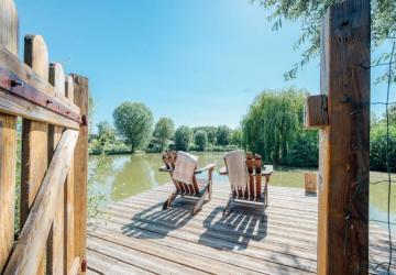 Camping de l'Etang Sites et Paysages