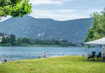 Camping Onlycamp Ferrand