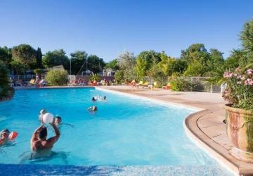 Camping La Nouzarède