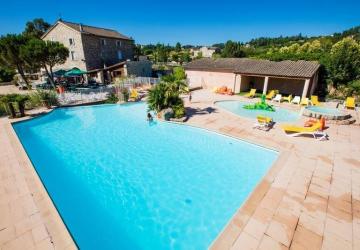 Camping La Nouzarède