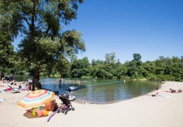 Camping La Nouzarède