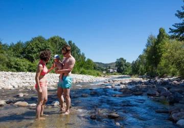 Camping La Nouzarède