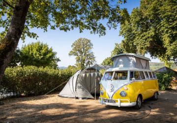 Camping d'Aix en Provence