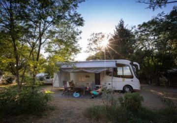 Camping d'Aix en Provence