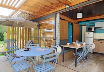 Camping d'Aix en Provence