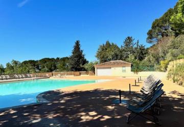 Camping d'Aix en Provence