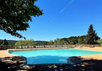 Camping d'Aix en Provence