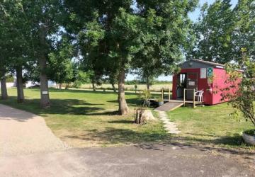 Camping Vent des Marais
