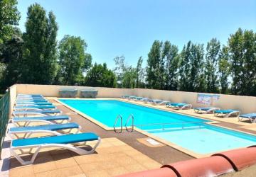 Camping Vent des Marais