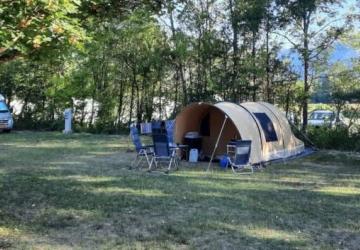 Camping Onlycamp Les Monts du Cantal