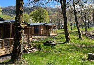 Camping Onlycamp Les Monts du Cantal