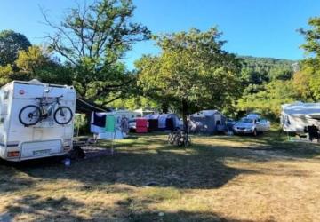 Camping Onlycamp Les Monts du Cantal
