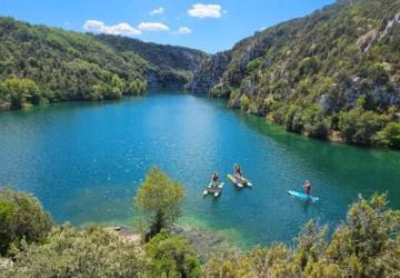 Camping Verdon Les Grands Domaines