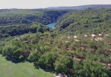 Camping Verdon Les Grands Domaines